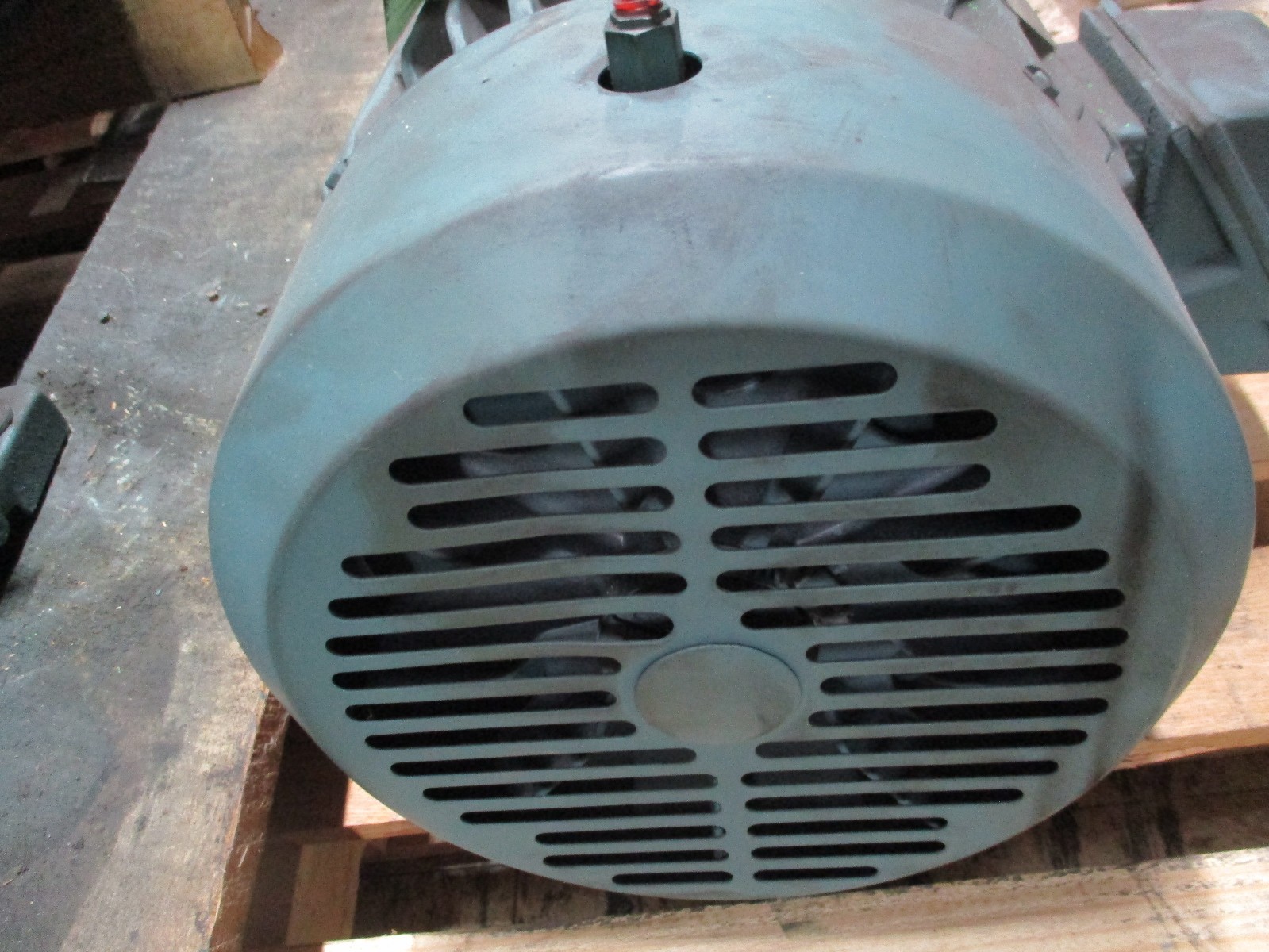 Reliance AC Motor w/ ClutchBrake P21C3108D 2HP 1200RPM FR213 ENCL