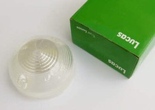 Genuine Lucas L760-L874 Clear Side Reversing Lens Triumph Mini Land Rover 589284