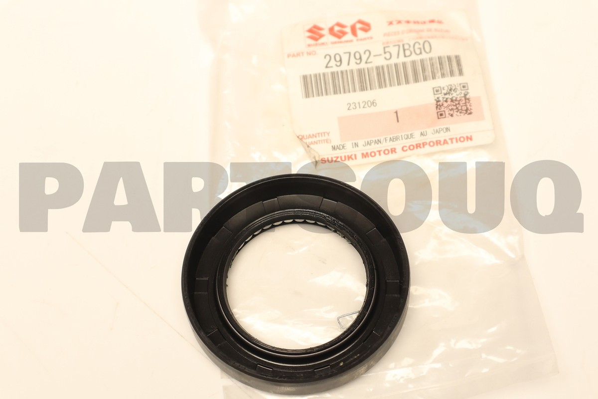 suzuki2951shjgeruページ 2979257BG0 Genuine Suzuki SEAL 29792-57BG0 | eBay
