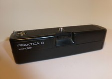 RARE Praktica Winder B Motor Wind Excellent Condition B200 B100 BC1 BCA BX etc