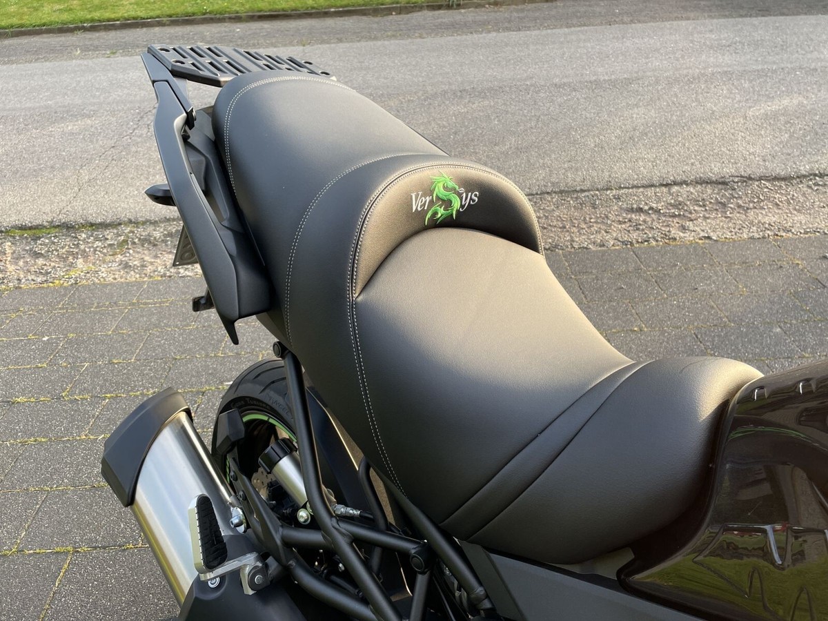 Deluxe Seat for KAWASAKI VERSYS 1000 [2012-2016] Top Sellerie