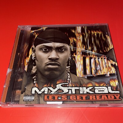 MYSTIKAL   Let s Get Ready