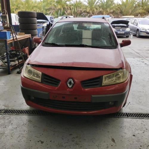 Colector Escape para RENAULT MEGANE II GRANDTOUR Authentique 2006 3546744 - Imagen 3 de 10