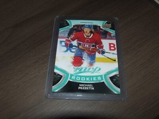 2021-22 Upper Deck MVP MICHAEL PEZZETTA Rookie Redemption #256