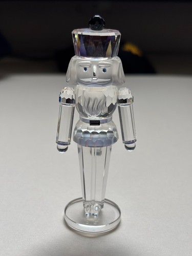 Swarovski Crystal * Nutcracker * A 7475 NR 000 604* 236714