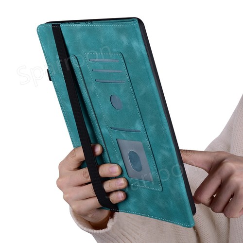 Flip Leather Stand Case Cover For iPad 7/8/9/10/11th Gen A16 Air 4 5 6 Pro 11 13 - Picture 51 of 78