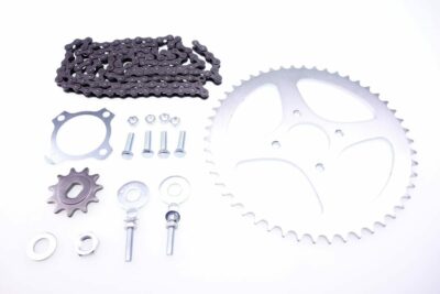 Ketten Satz Kettenrad 50 Ritzel 11 Kette Mutter für Hercules Prima M 2 3 4 5 S