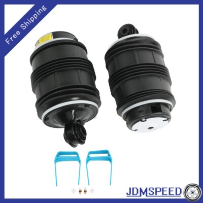 Rear Pair Air Suspension Air Springs for Mercedes E350 2006-2009 2113200925