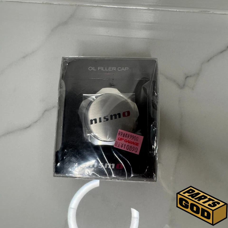 Real Nismo Oil Filler Cap - image 2 of 4