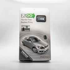 FIRSTECH Hasnds-free Keyless Entry FT-EZGO