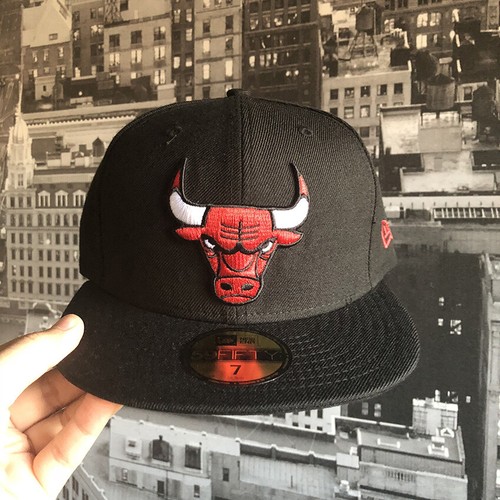 New Era Cap x NBA Chicago Bulls 59FIFTY 