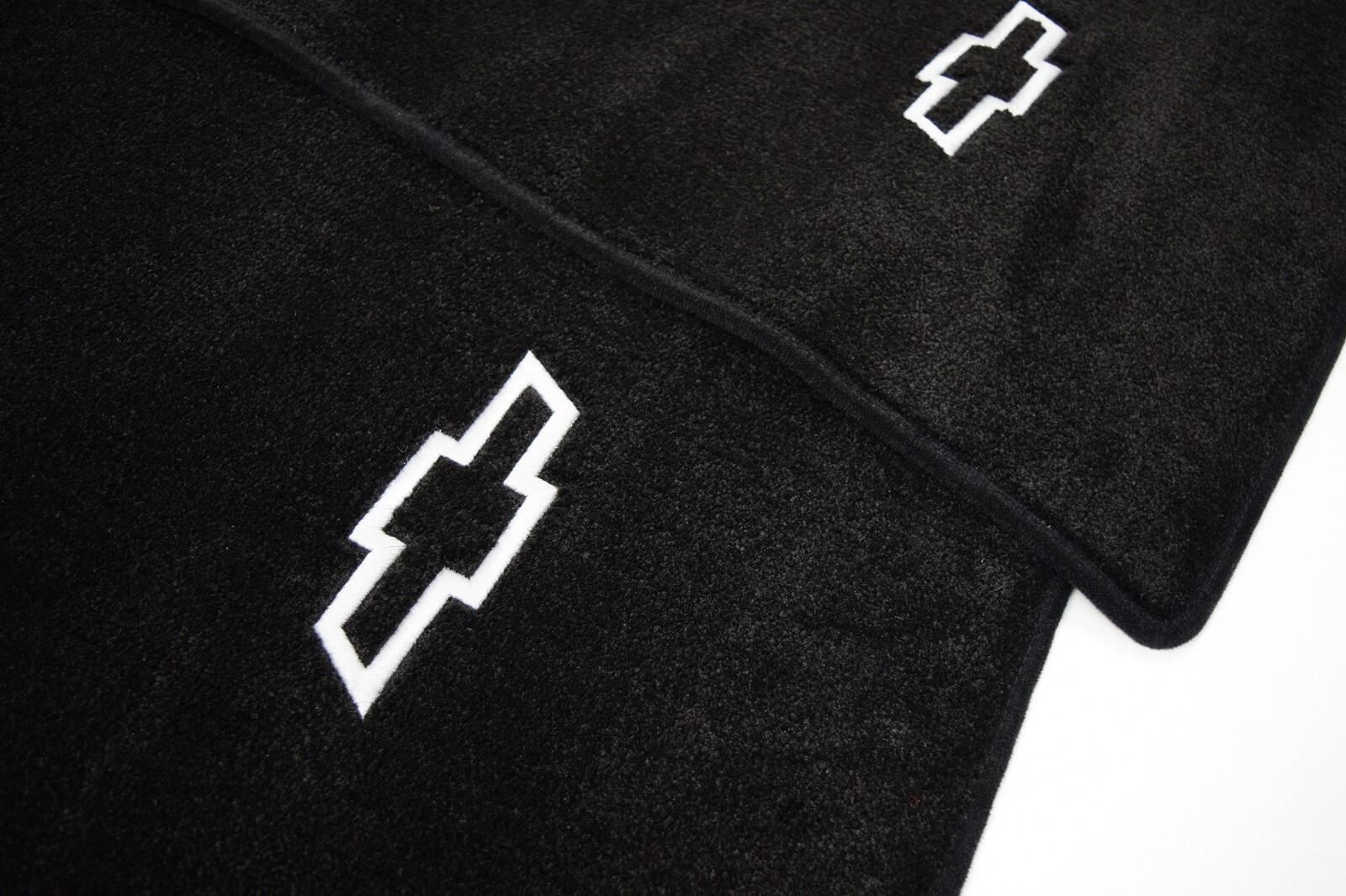 Chevy Pickup Truck C1500 K1500 C2500 K2500 Floor Mats Cutpile Ultimat