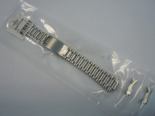 Genuine Omega Bracelet 1171 End Links 