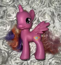 My Little Pony MLP 8.5”Large Fashion Style Princess Cadance Hot Pink Yellow 2013