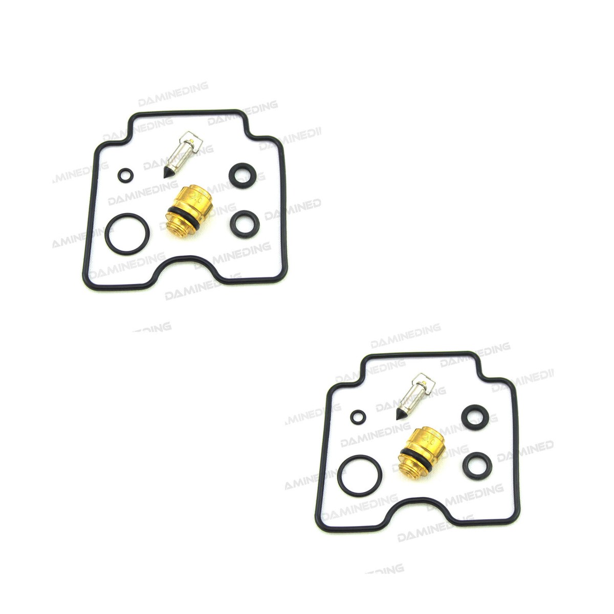 Damineding Carburetor Rebuild Kit – Fits Suzuki GZ250 1999-2009 & GS500F 2004-2009 – 18-5059
