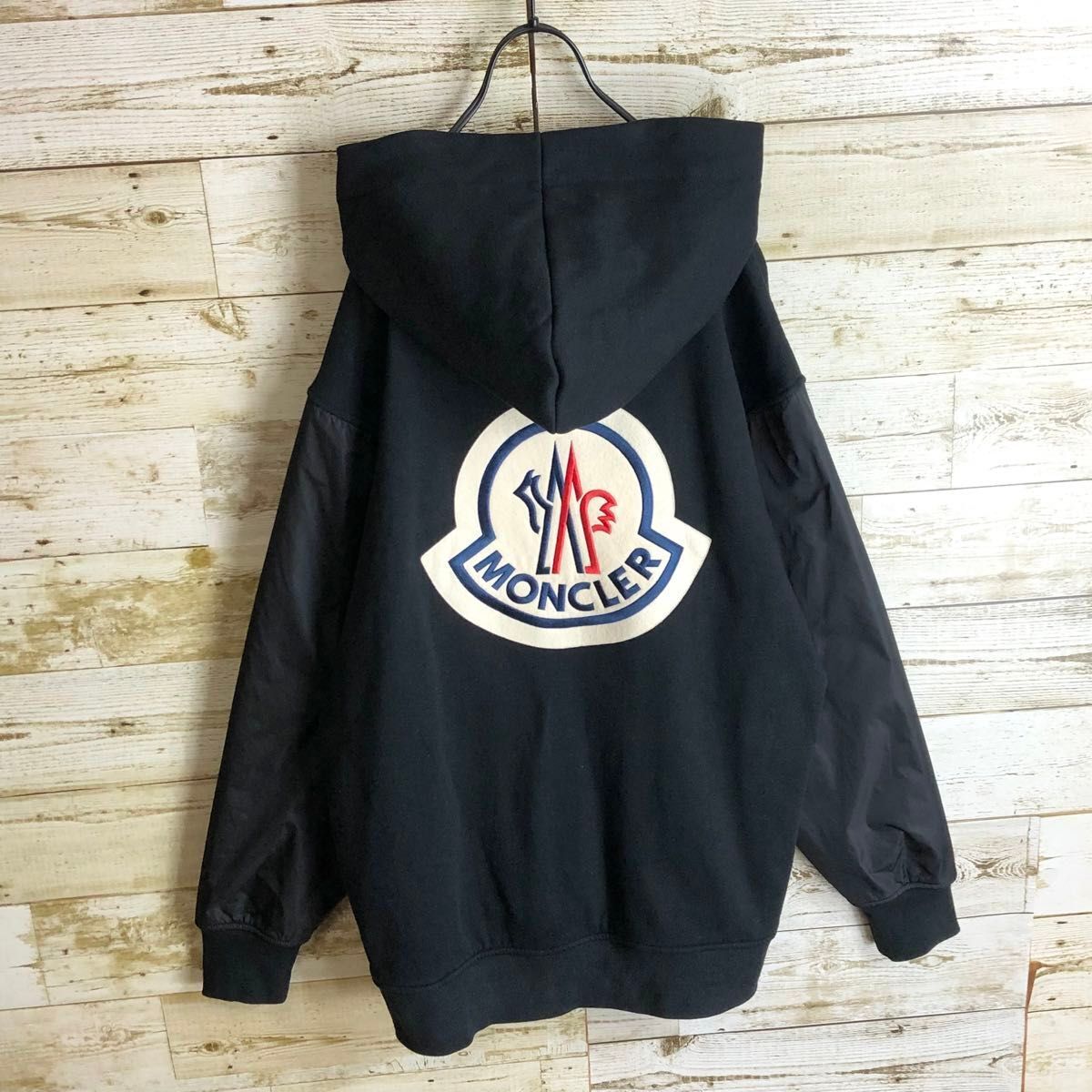 Moncler Hoodie Size M Black Good Condition HN1381 | eBay Moncler Hoodie Size M Black Good Condition HN1381 | eBay