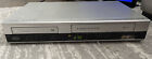 <!--F#f_0-->RCA DRC6350N DVD 6 HEAD Progressive Scan HiFi VHS HQ Combo Player VCR For Parts<!--F/-->