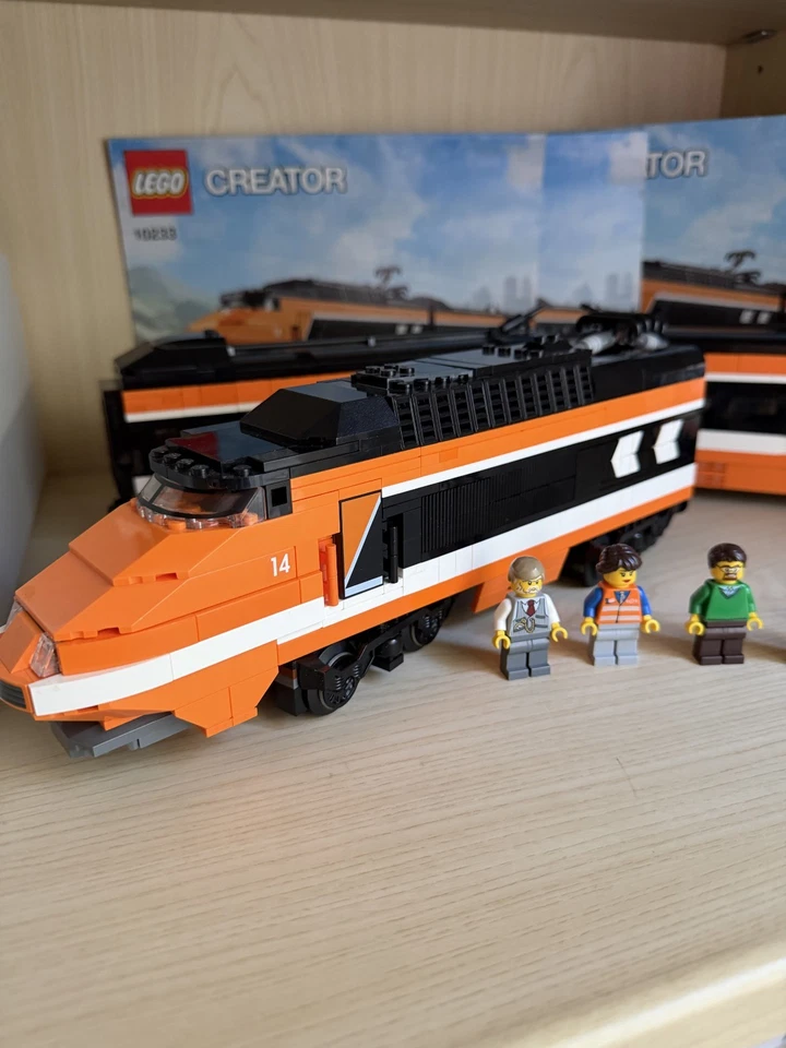 LEGO Creator 10233 Horizon Express, foto 3 di 5