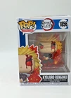 Funko Pop! Premium Edition Demon Slayer  Kyojuro Rengoku #1856 Flaw