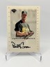 1996 Leaf Signature Series Buddy Groom Extended Auto #NNO Athletics As