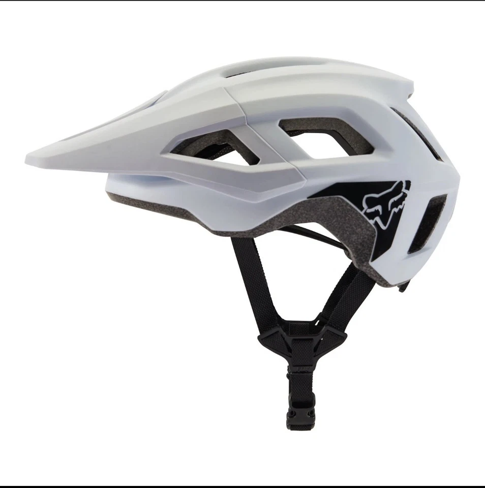 Casco de bicicleta de montaña Fox Racing Mainframe MIPS MTB blanco Foto 2 de 4