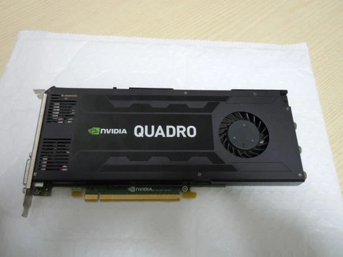 Scheda grafica video Professionale - Nvidia Quadro K4200 - 4 GB GDDR5 PCIe x16.