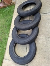 Carmac Crossply Tyres