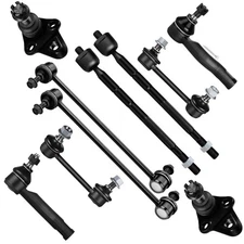 SCITOO 10pcs Suspension Kit For 2001-2005 For Toyota for RAV4 - With Suspensi...
