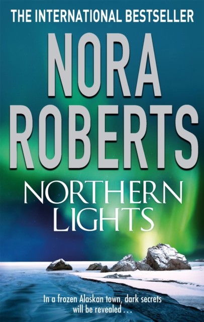 Northern Lights by Nora Roberts (Paperback Book)