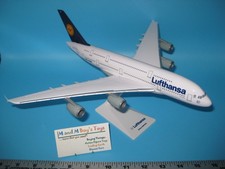 Skymarks LUFTHANSA AIRBUS A380-800 Scale Jet ...