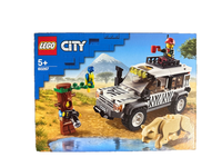 Lego City: Safari-GeläNdewagen (60267) Neu Versiegelt