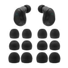 Replacement Silicone Ear Tips for Axil XCOR PRO/GS Extreme 2.0