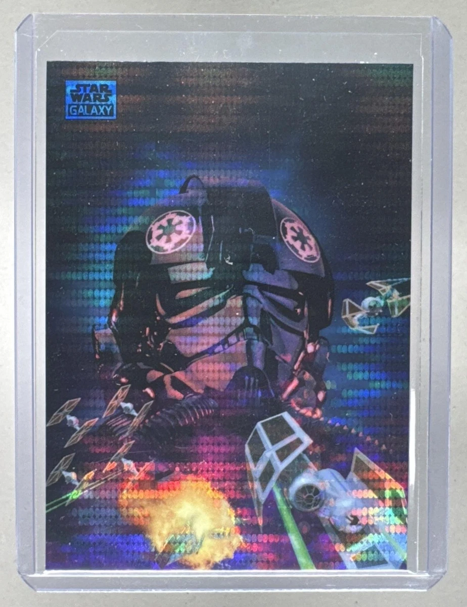 Star Wars Star Wars Galaxy Collectable Trading Cards for sale | eBay