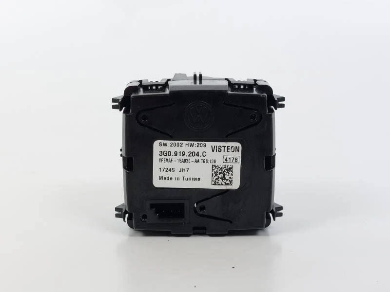 3G0919204C instrumentenblende für VOLKSWAGEN PASSAT VARIANT (3G5) 2014 - CRL - Bild 2 von 4