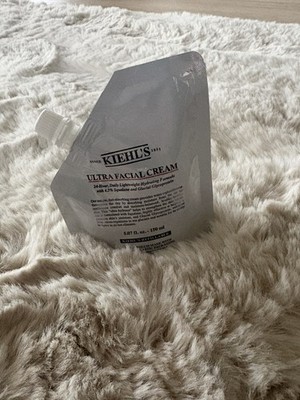 Kiehl's Ultra Facial Cream Refill Pouch 150ml   NEU & OVP