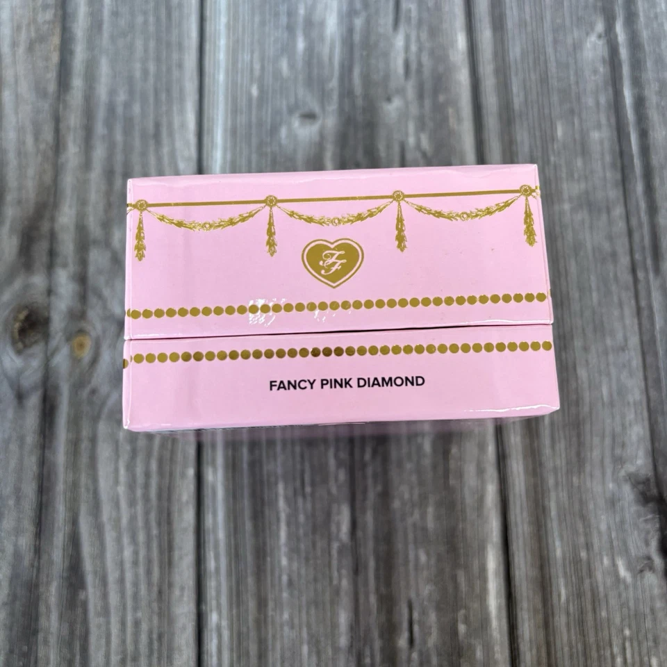 Too Faced Diamond Light Highlighter ~ Fancy Pink Diamond ~ 12g ~ BNIB - Image 4 of 4