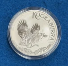 2024 Australian Silver Kookaburra 1 oz — photo from another recent sale