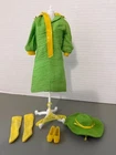 Vintage Barbie Snap Dash #1824 Set Outfit Complete 1968 Mattel