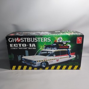 Ghostbusters Ecto 1 Model Kit | eBay
