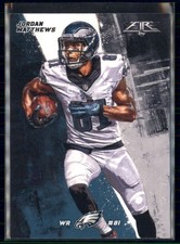 2015 Topps Fire - Jordan Matthews #66