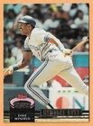 DAVE WINFIELD TORONTO BLUE JAYS - MEMBER ONLY - TOPPS STADIUM CLUB NM-MT 1992