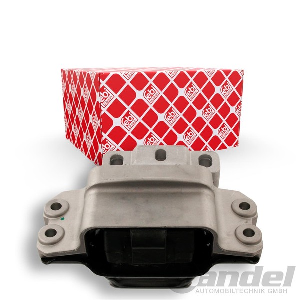 Febi Bilstein Lagerung, Automatikgetriebe Links FüR Audi A3 Skoda Octavia VW-image