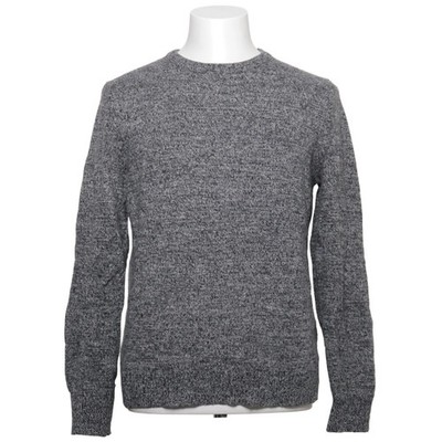 O'hanlon Mills, Strickpullover, Größe: M, Grau, Acryl/Polyamid/Wolle #ZAd