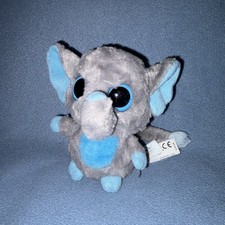 YooHoo Friends Aurora Elephant TINEE Sound Plush 5 Stuffed Animal Works Yoo-