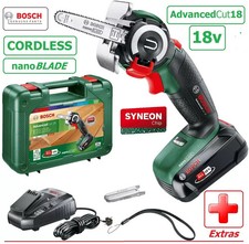 new BOSCH AdvancedCUT18 18V Multi Nano SAW 06033D5171 4053423202212 ID
