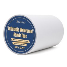 Inflatable Waterproof Repair Tape - Waterproof TPU Patch Repair Kit Sealing R...