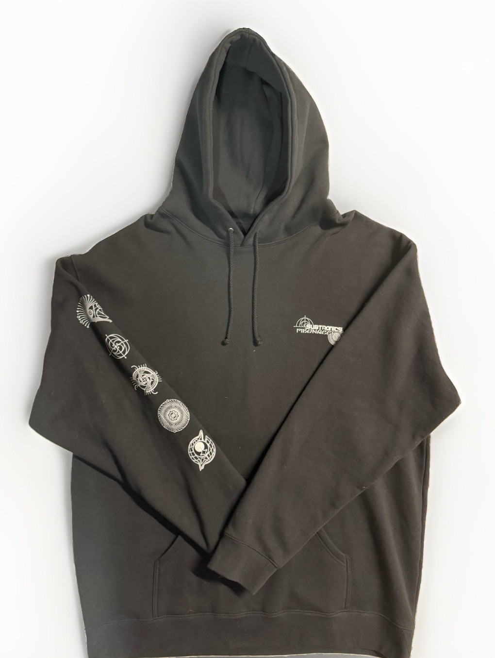 Fibonacci Tour Hoodie