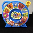 VTG Fisher Price See N Say 1989 The Farmer Says 12 Animal Sounds By Mattel