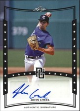 2014 Leaf Perfect Game Showcase Baseball Cards 6