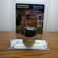 Brand New PetSafe PIF00-14288 Stay and Play Wireless Collar for Dogs